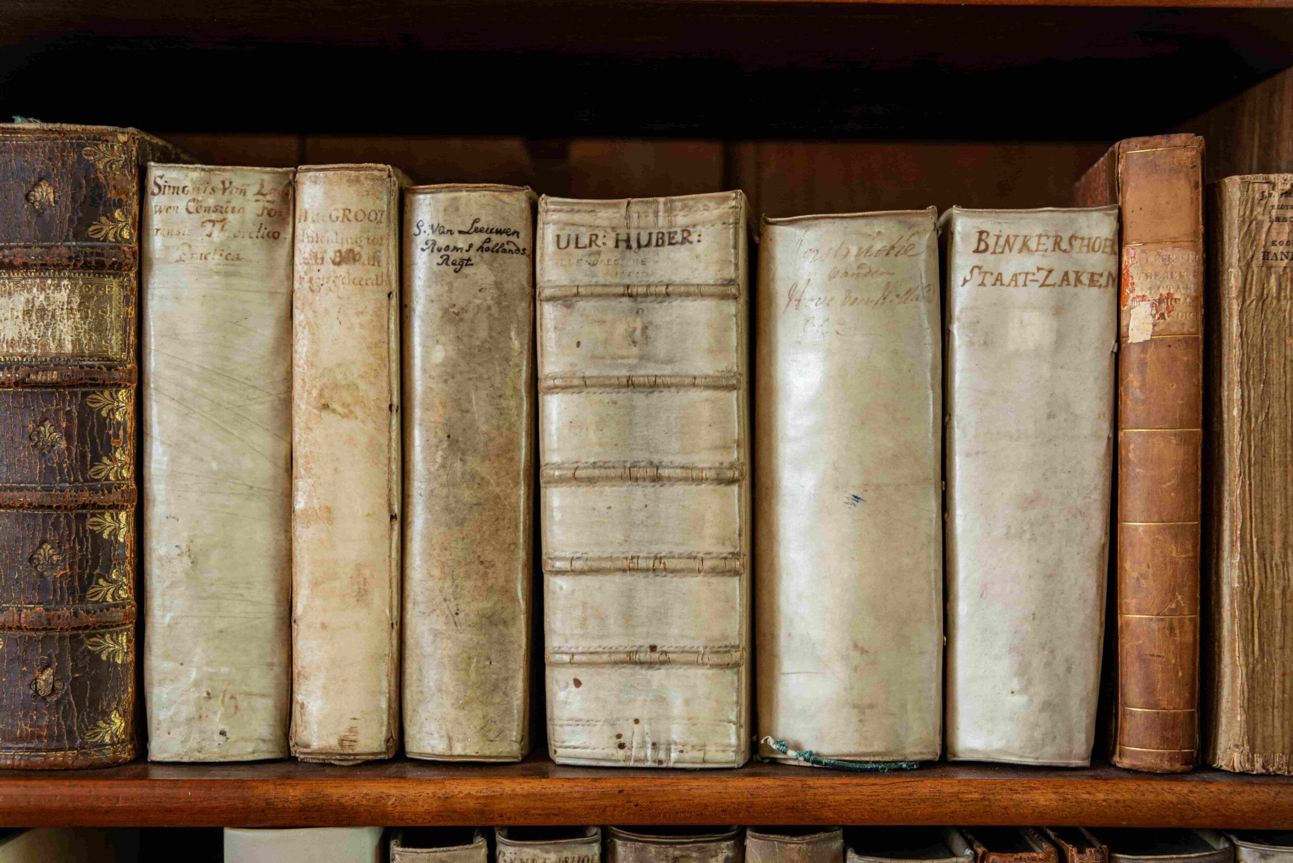 Boeken Petronius Advocaten